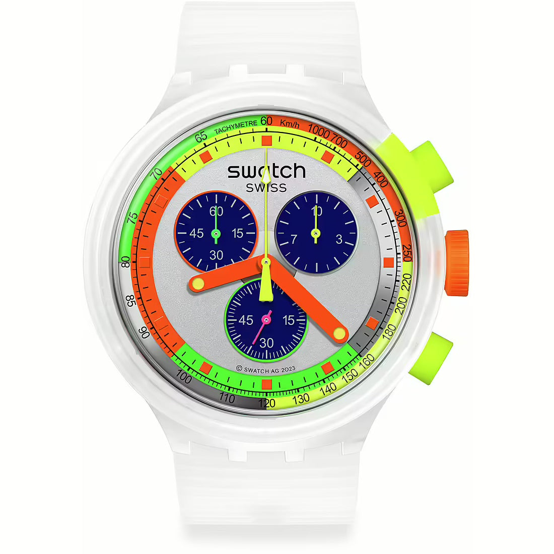 Orologio SWATCH NEON JELLY Swatch