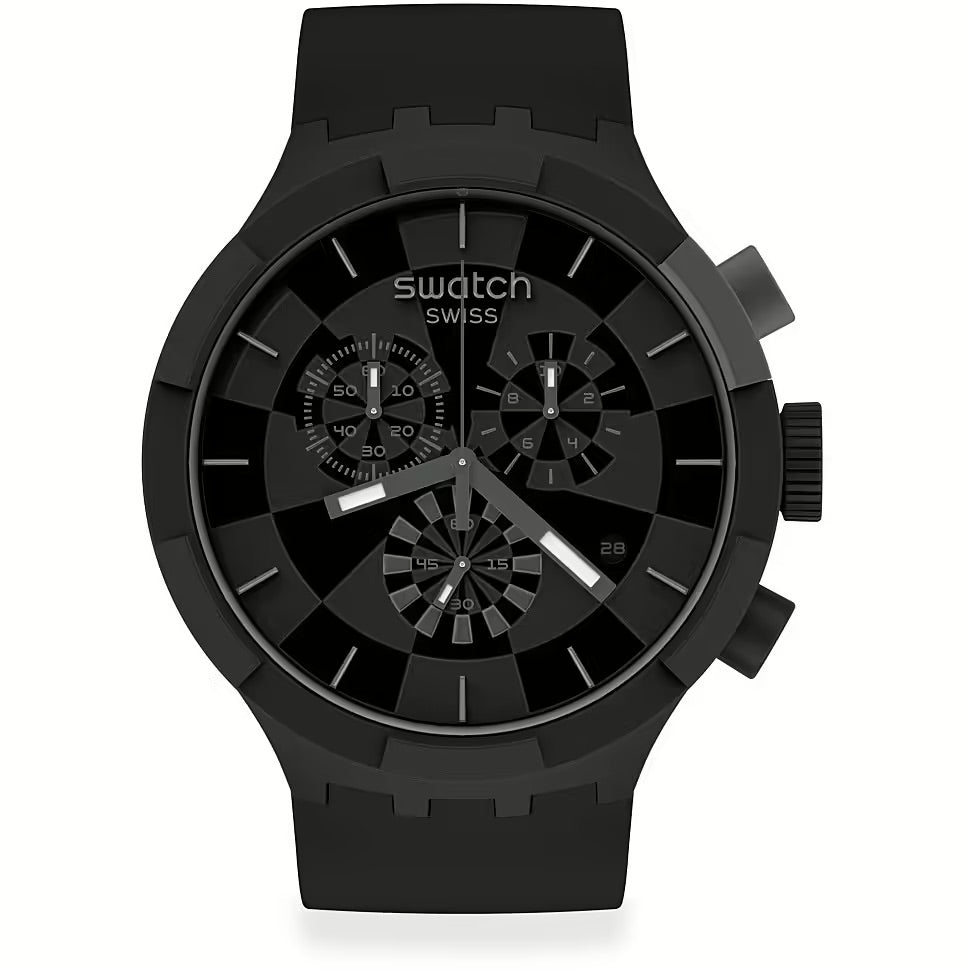 Orologio CHECKPOINT BLACK Swatch