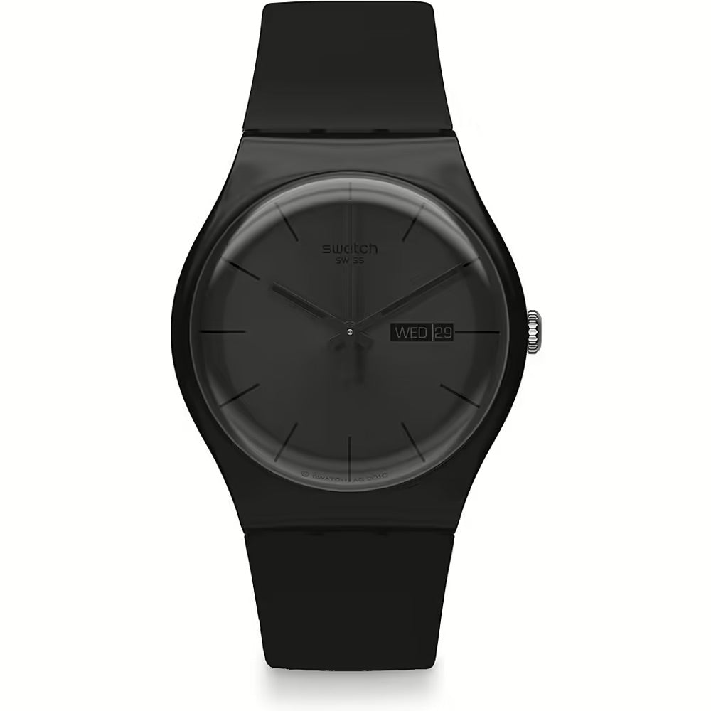 Orologio BLACK REBEL Swatch