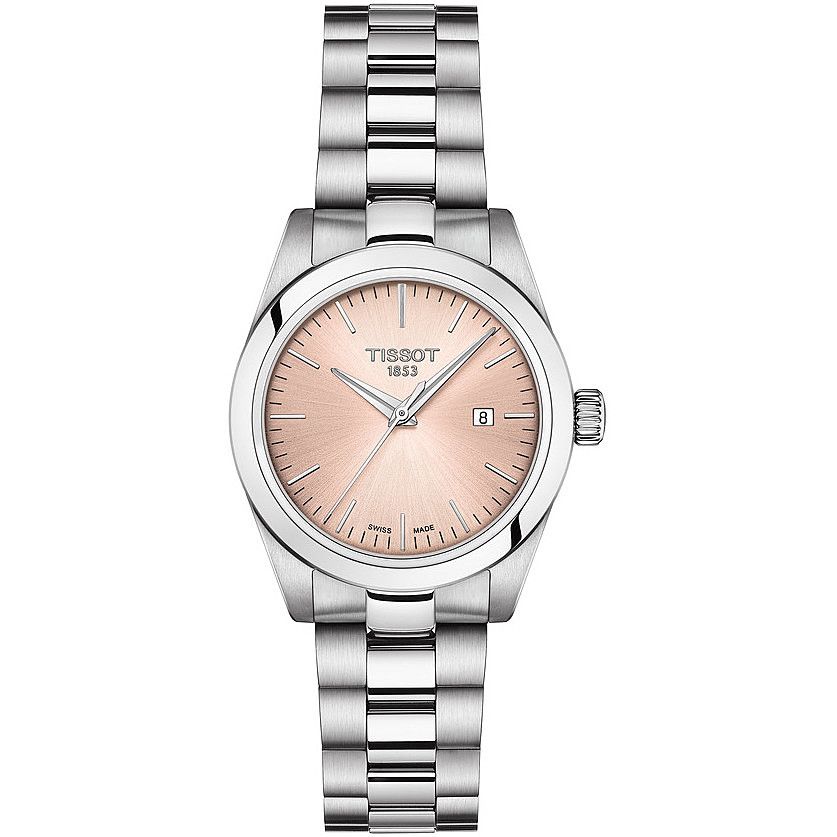 Orologio donna TISSOT T-Classic quartz doppio cinturino