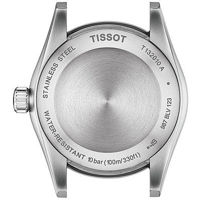 Orologio donna TISSOT T-Classic quartz doppio cinturino