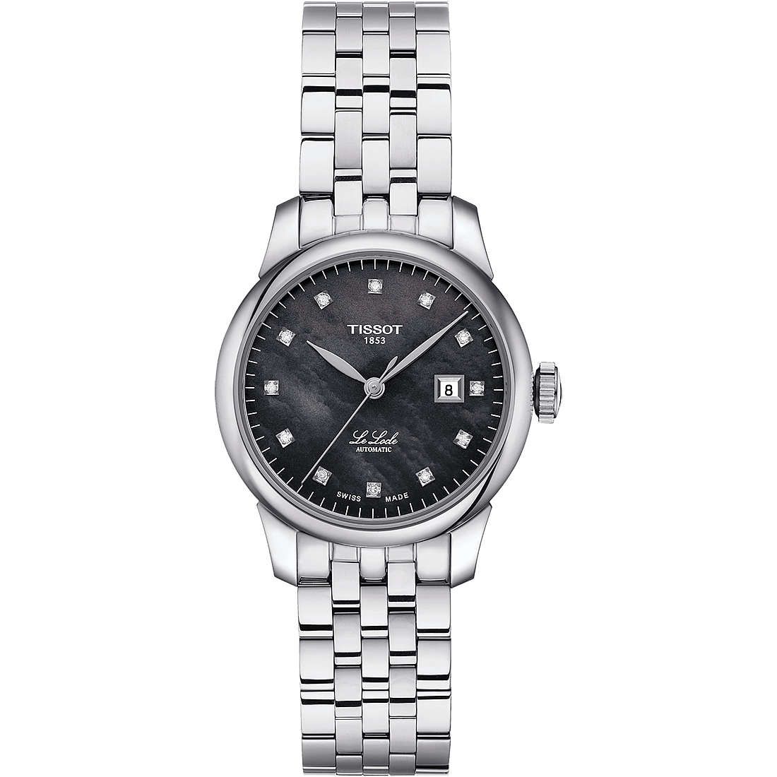 Orologio solo tempo TISSOT Le Locle Auto Lady