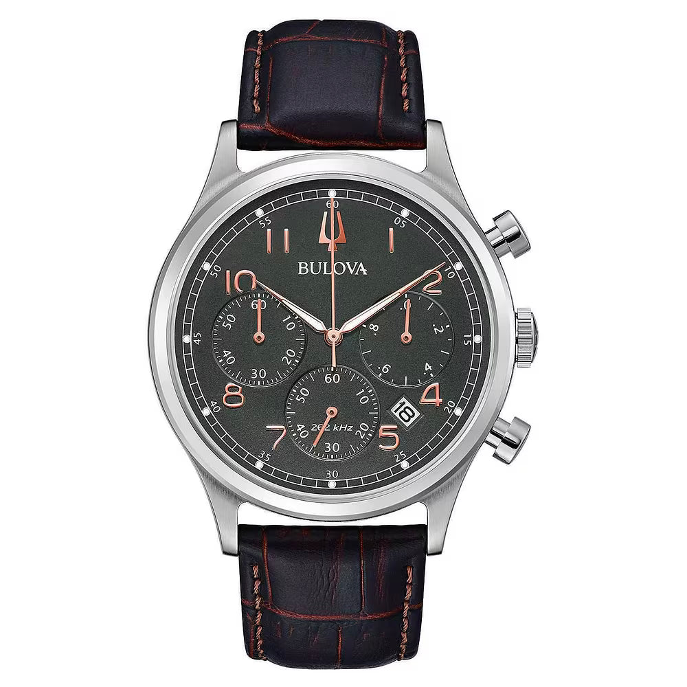 Orologio Uomo CRONOGRAFO CLASSIC Bulova