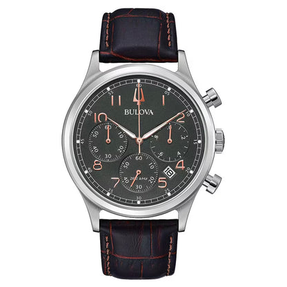 Orologio Uomo CRONOGRAFO CLASSIC Bulova