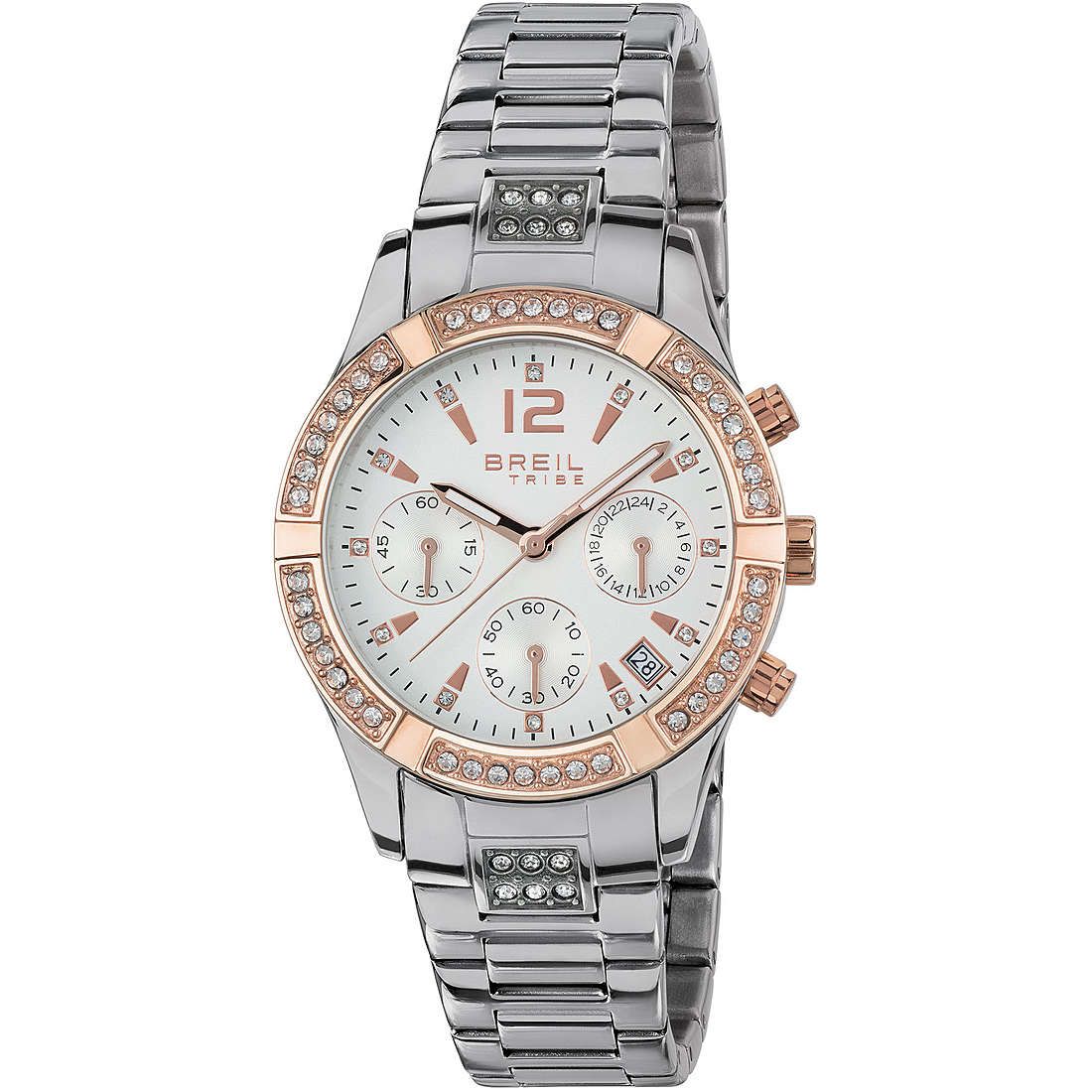 Orologio Cronografo TRIBE BREIL C&