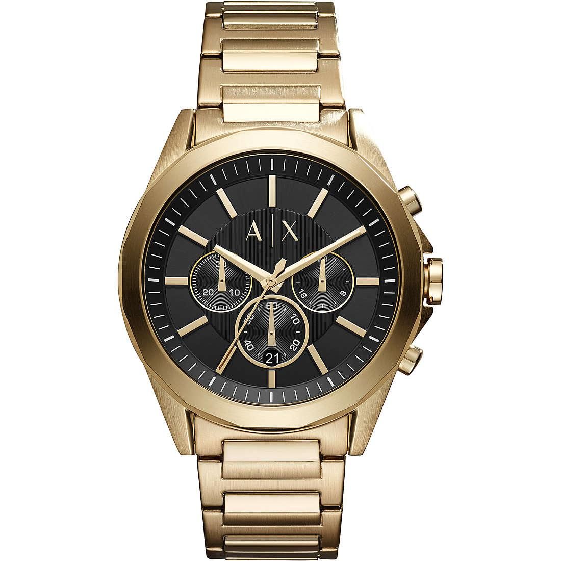 Orologio cronografo ARMANI EXCHANGE Drexler