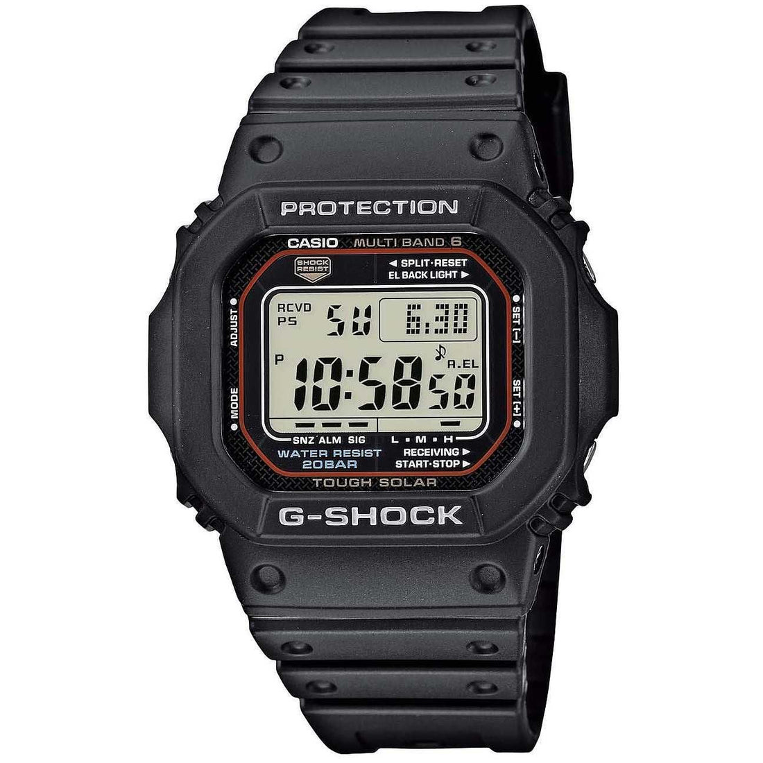 CASIO | G-SHOCK  GW-M5610-1ER