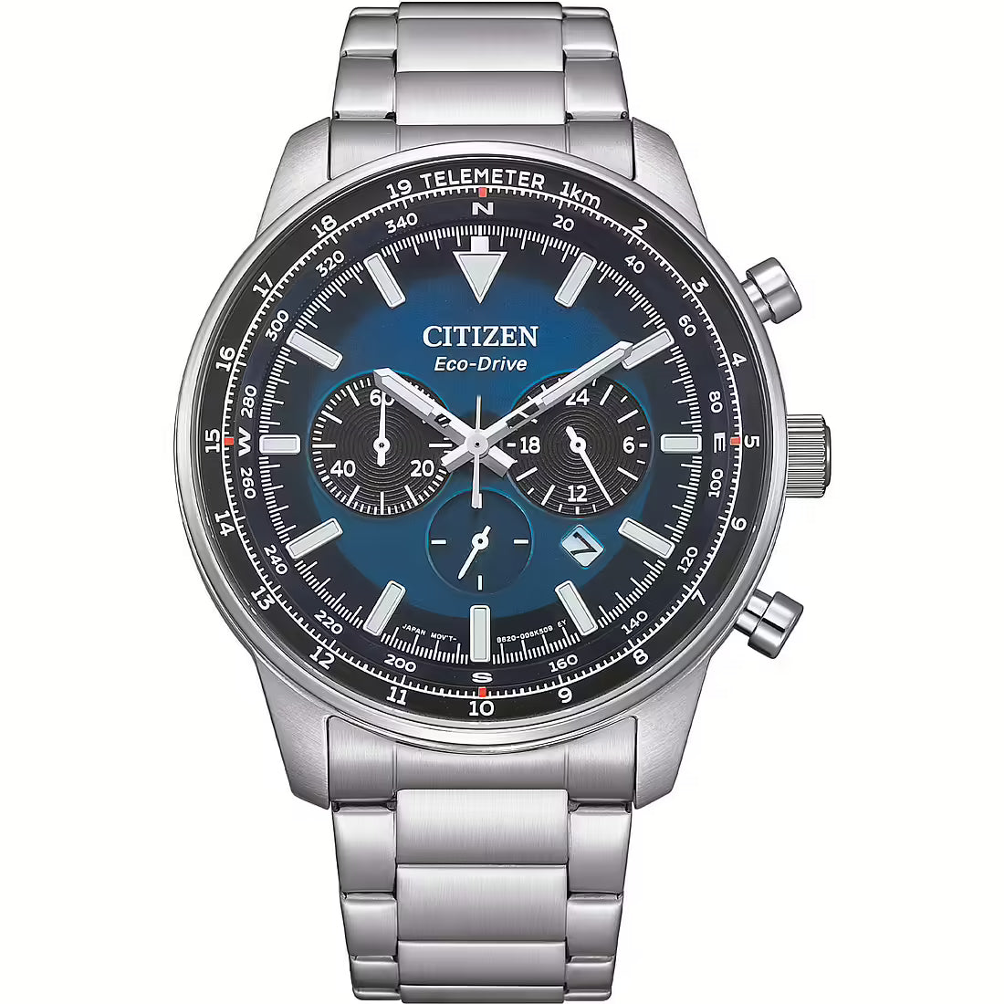 Orologio Uomo AVIATOR CRONO CA4500-91L Citizen