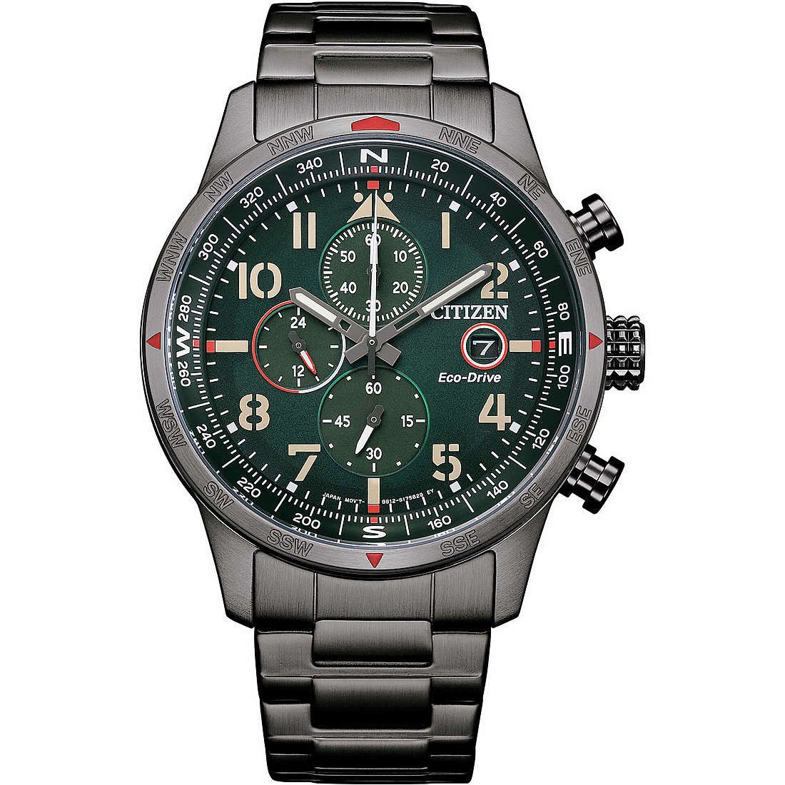 Orologio cronografo CITIZEN Aviator Crono