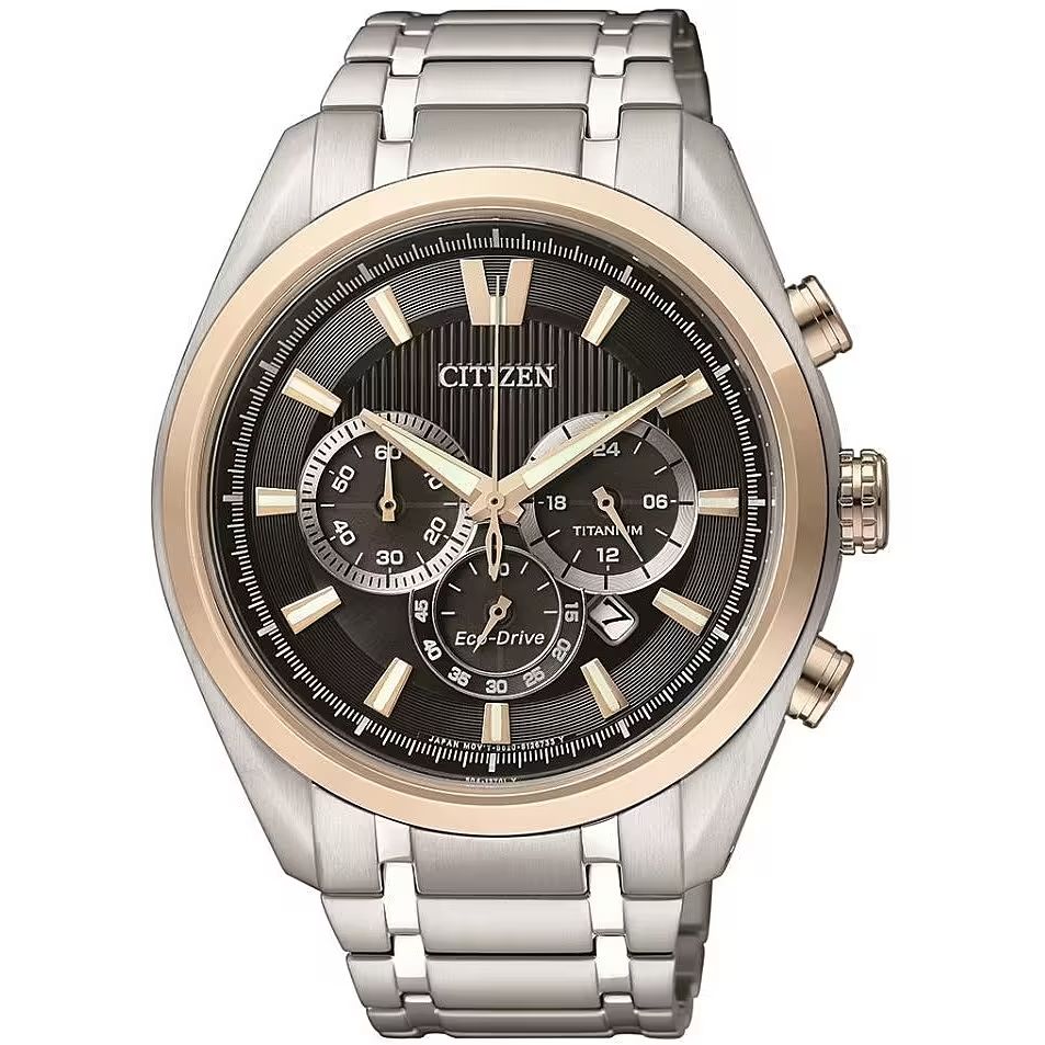 Orologio Cronografo CITIZEN Super Titanio