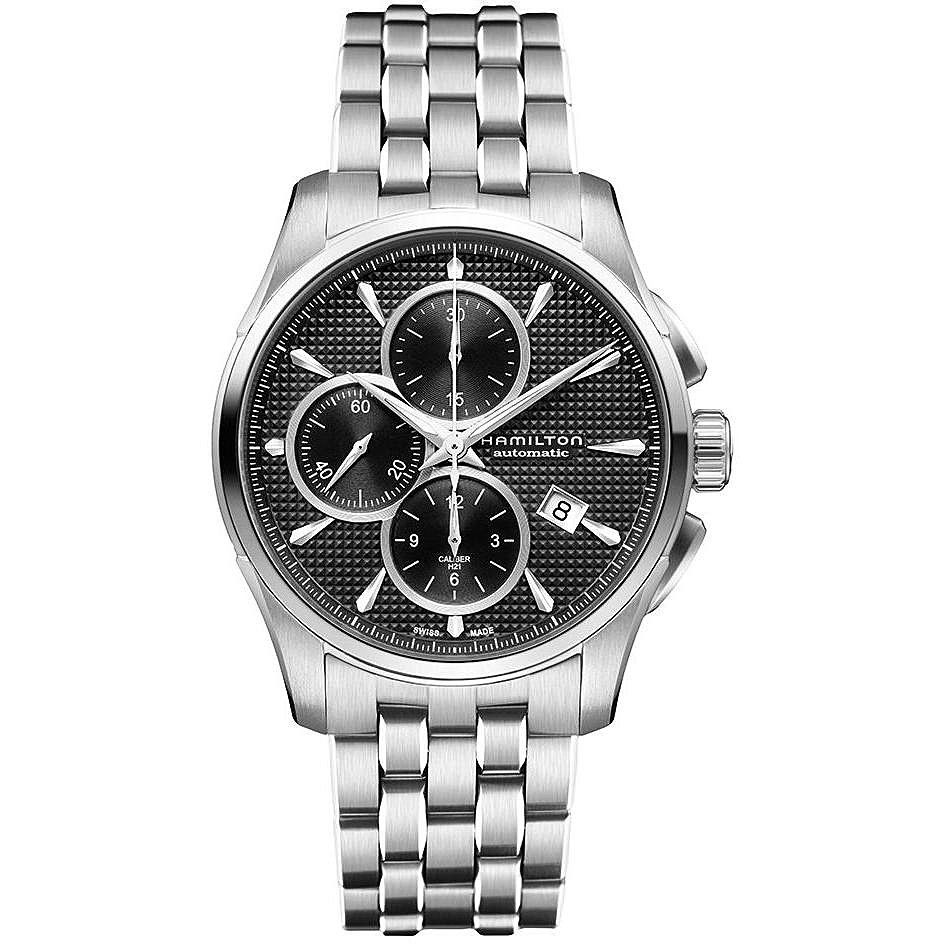 Orologio cronografo uomo HAMILTON Jazzmaster Auto Chrono