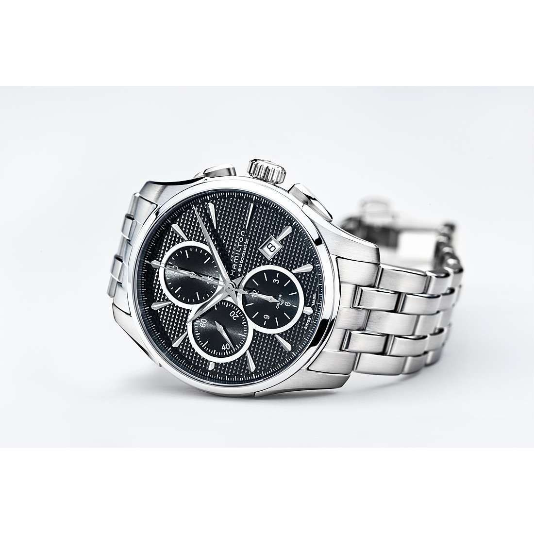 Orologio cronografo uomo HAMILTON Jazzmaster Auto Chrono