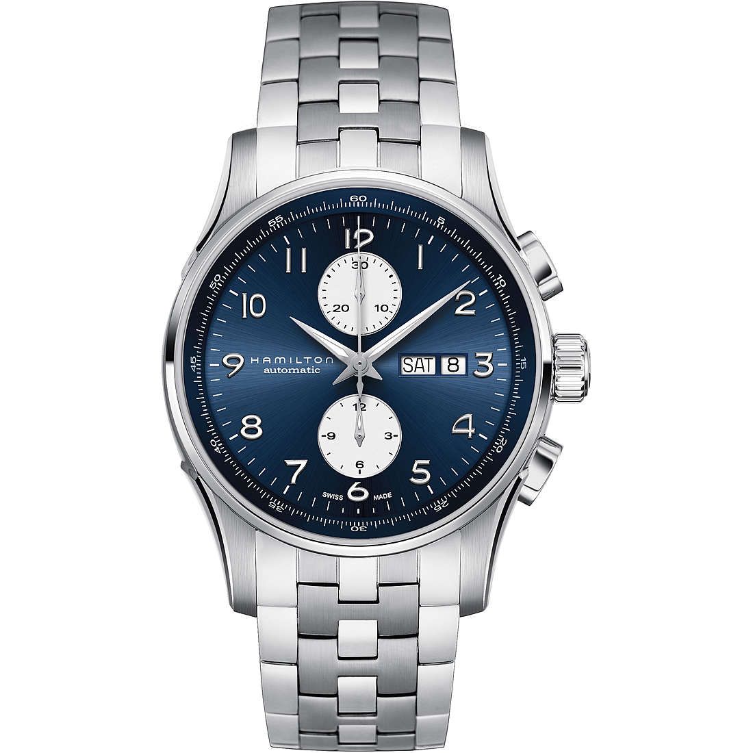 Orologio uomo HAMILTON Jazzmaster Maestro Auto Chrono