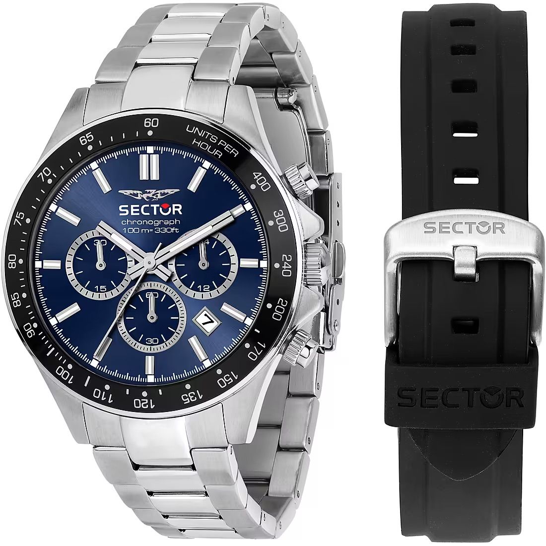 Orologio CRONOGRAFO Sector