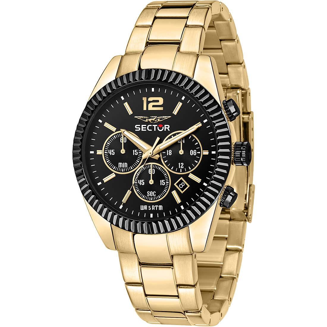 Orologio cronografo SECTOR 240