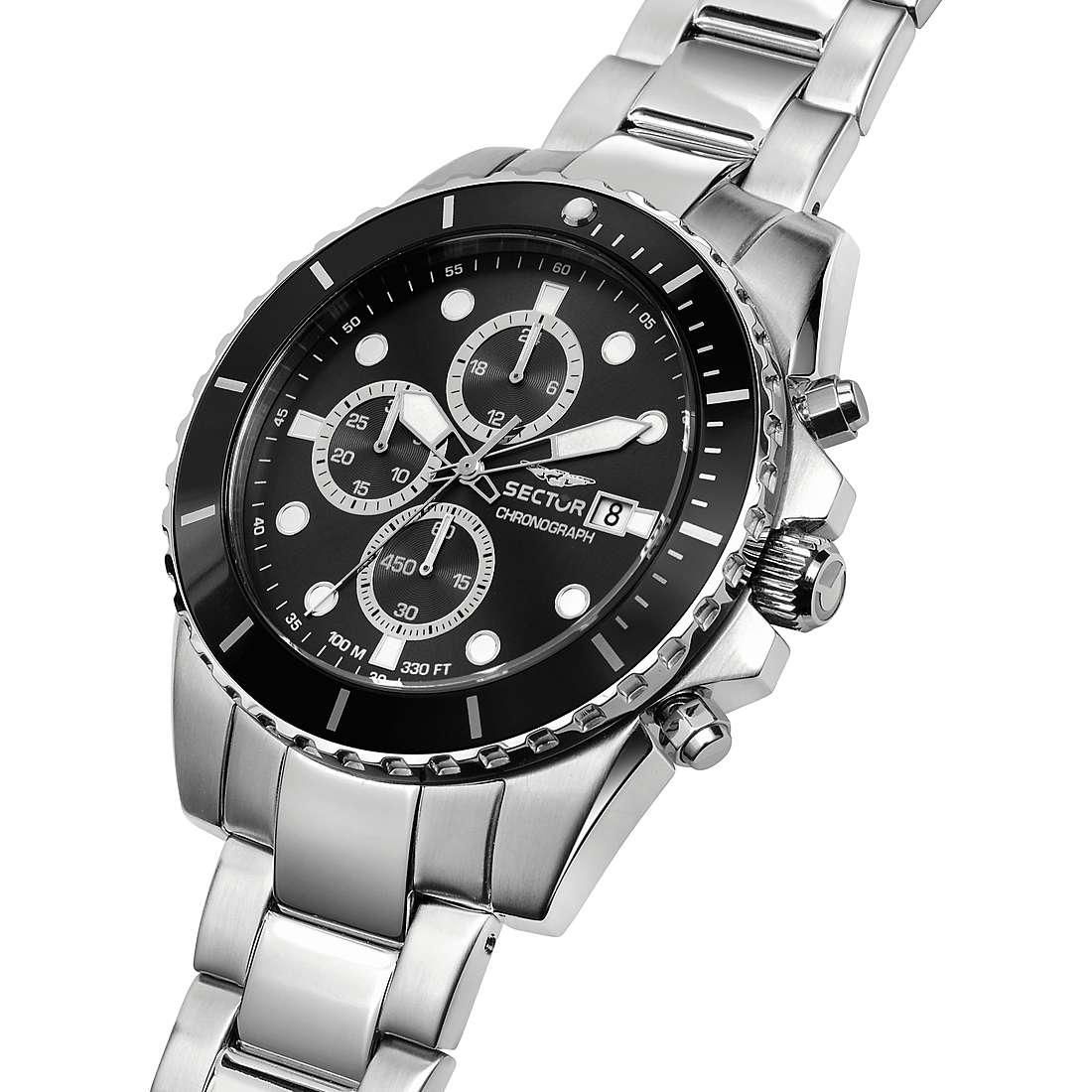 Orologio cronografo SECTOR 450