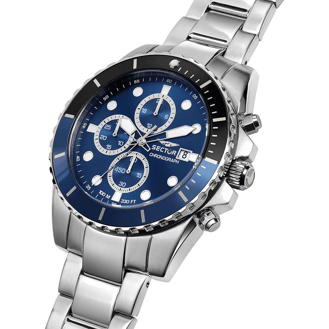 Orologio cronografo SECTOR 450