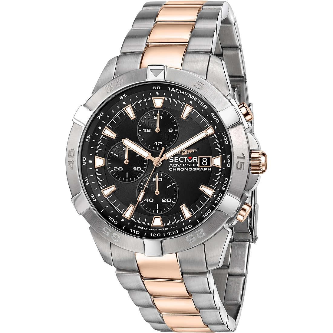 Orologio cronografo SECTOR adv2500