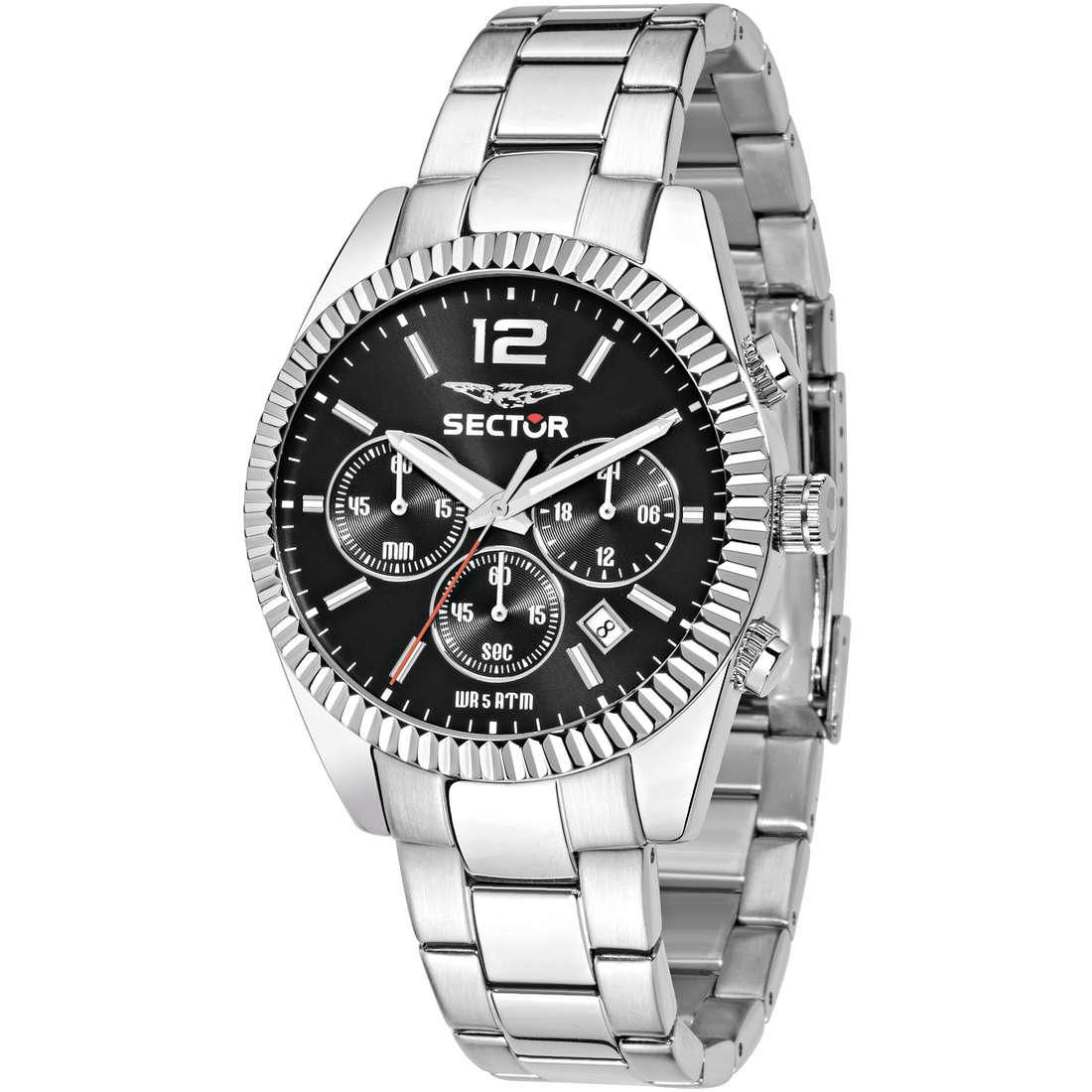 Orologio cronografo SECTOR