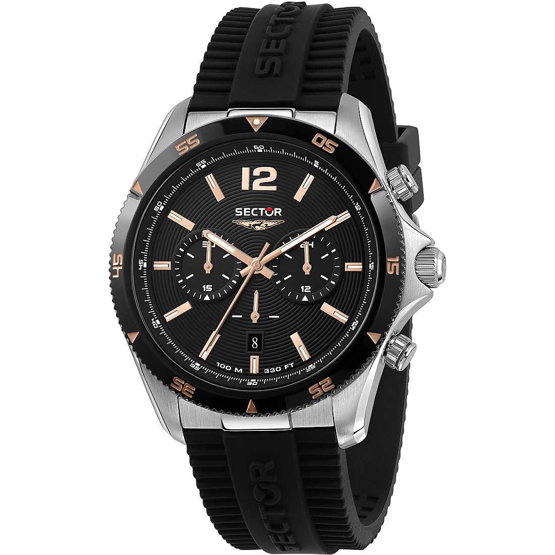 Orologio cronografo SECTOR sge 650