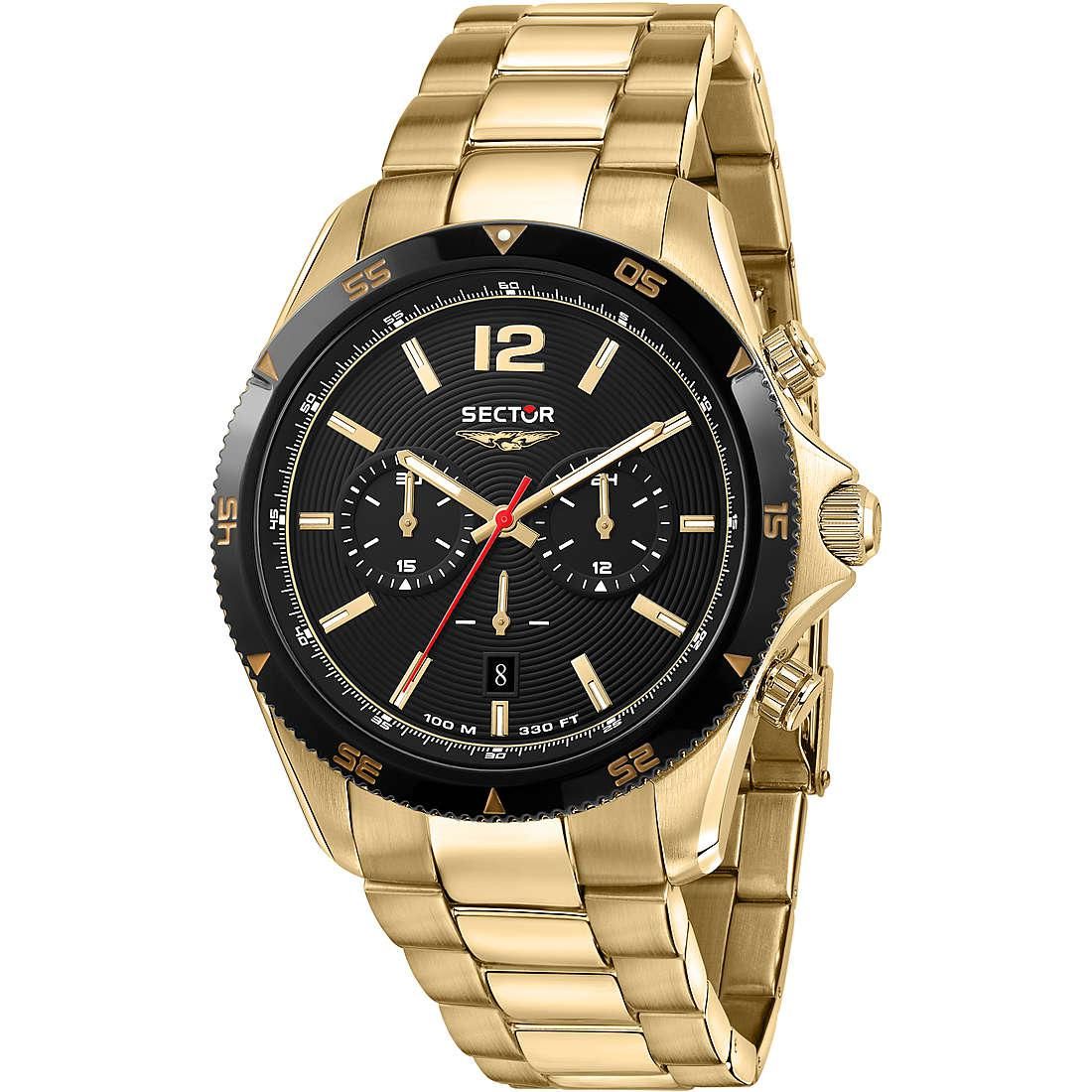 Orologio cronografo SECTOR sge 650
