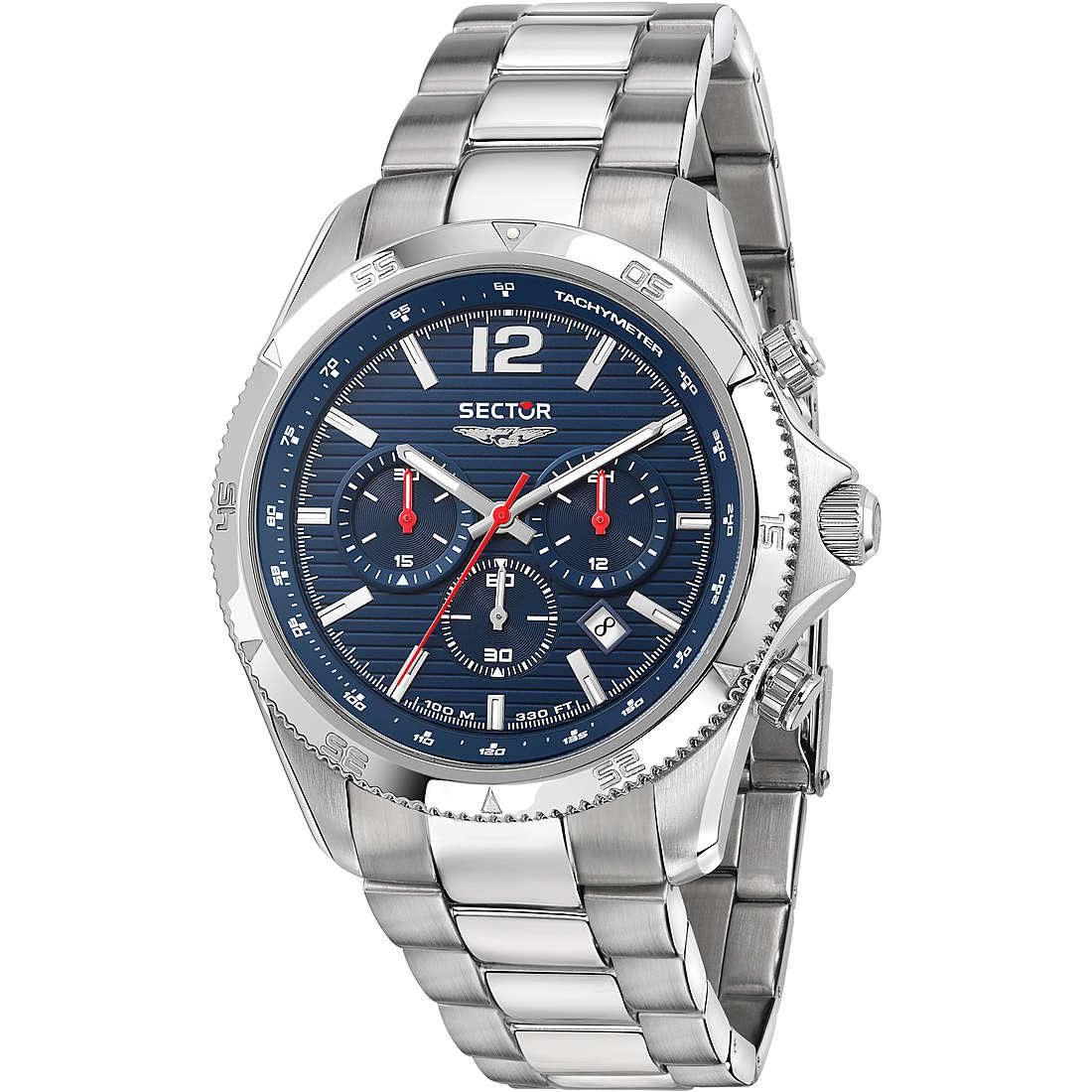 Orologio cronografo SECTOR sge 650