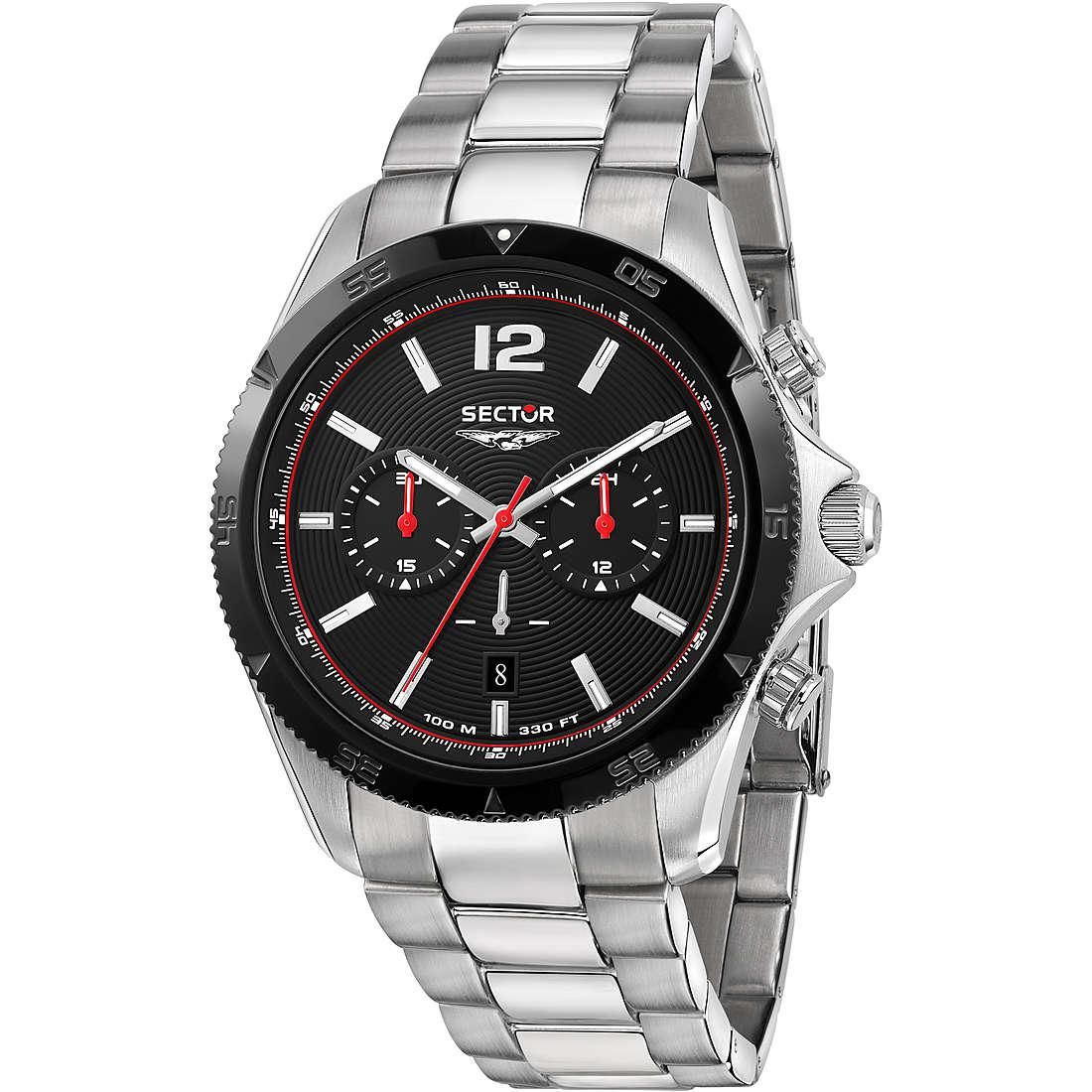 Orologio cronografo SECTOR sge 650