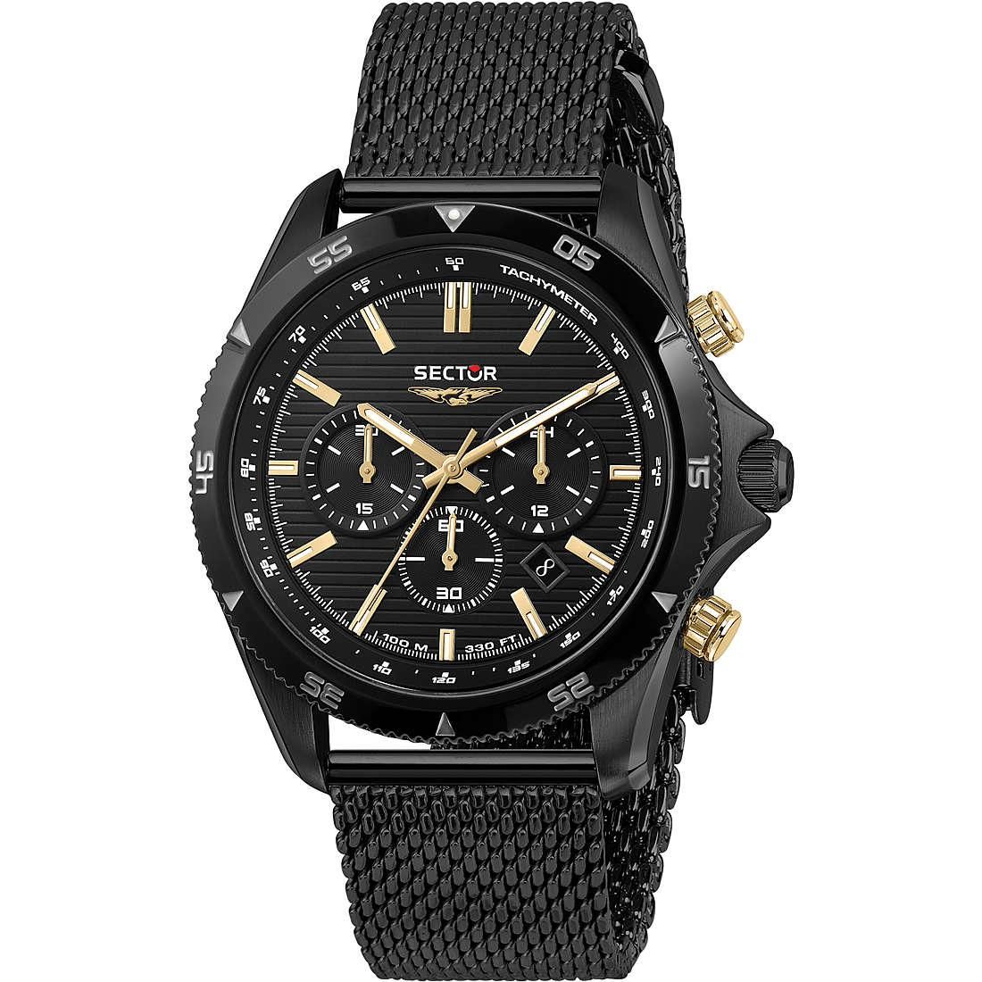 Orologio cronografo SECTOR sge 650
