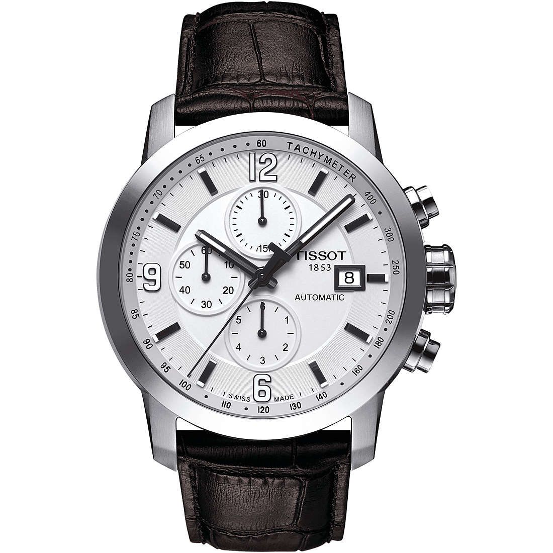 Orologio cronografo TISSOT Prc 200 Automatic Chronograph