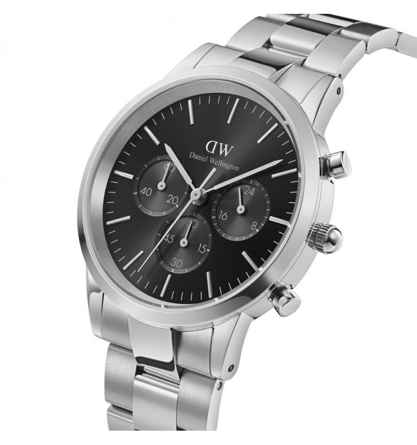 Orologio ICONIC CRONOGRAPH Daniel Wellington DW00100645