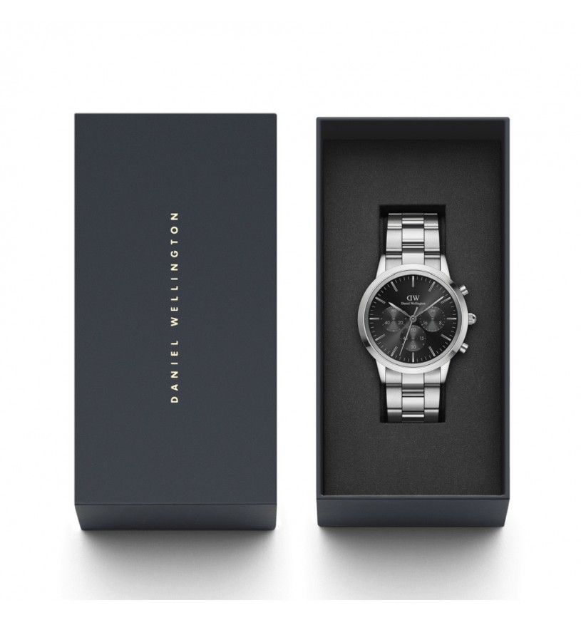 Orologio ICONIC CRONOGRAPH Daniel Wellington DW00100645