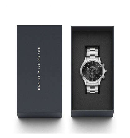 Orologio ICONIC CRONOGRAPH Daniel Wellington DW00100645