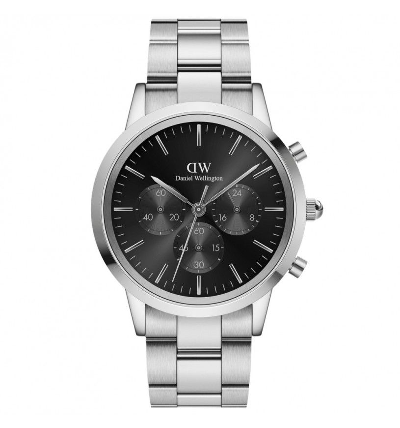 Orologio ICONIC CRONOGRAPH Daniel Wellington DW00100645