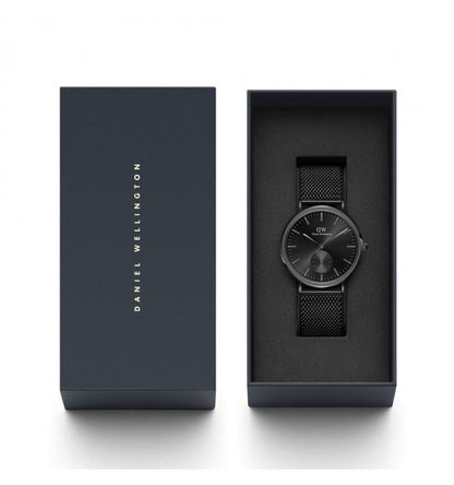 Orologio CLASSIC MULTI-EYE ASHFIELD ONYX Daniel Wellington