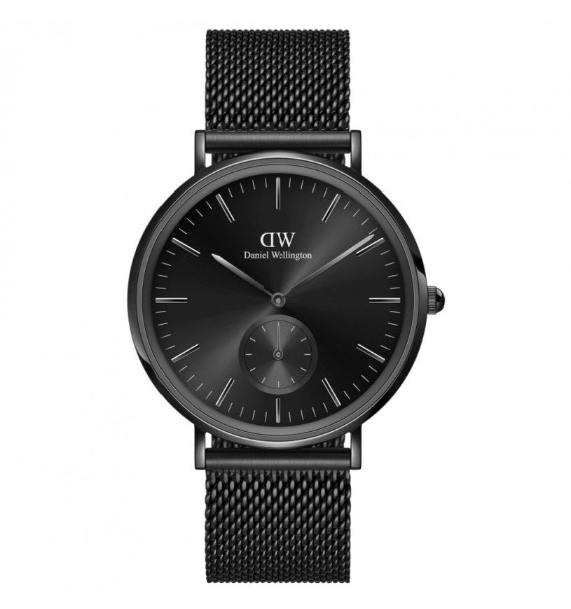 Orologio CLASSIC MULTI-EYE ASHFIELD ONYX Daniel Wellington