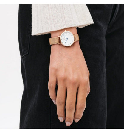 Orologio PETITE ROMAN Daniel Wellington DW00100681
