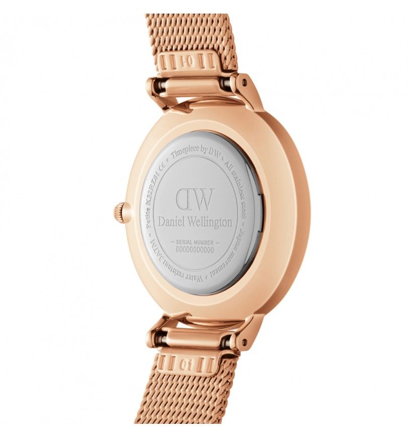 Orologio PETITE ROMAN Daniel Wellington DW00100681