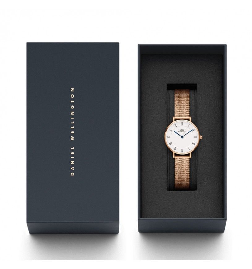Orologio PETITE ROMAN Daniel Wellington DW00100681
