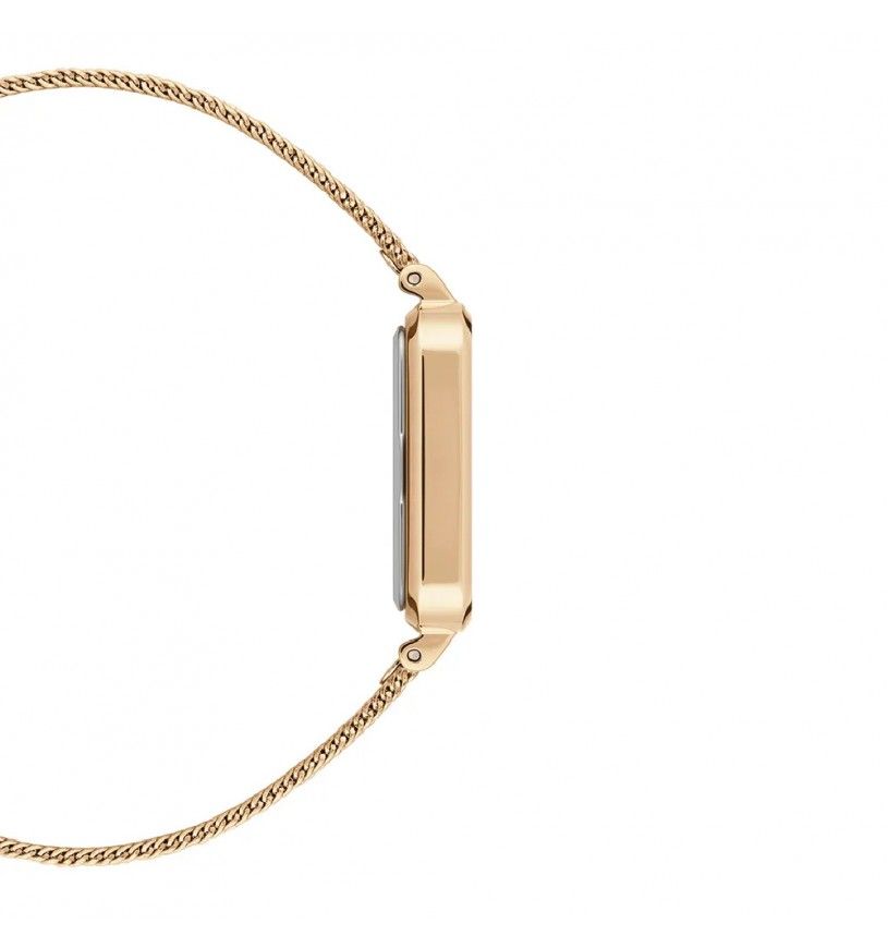 Orologio QUADRO EVER GOLD Daniel Wellington DW00100561
