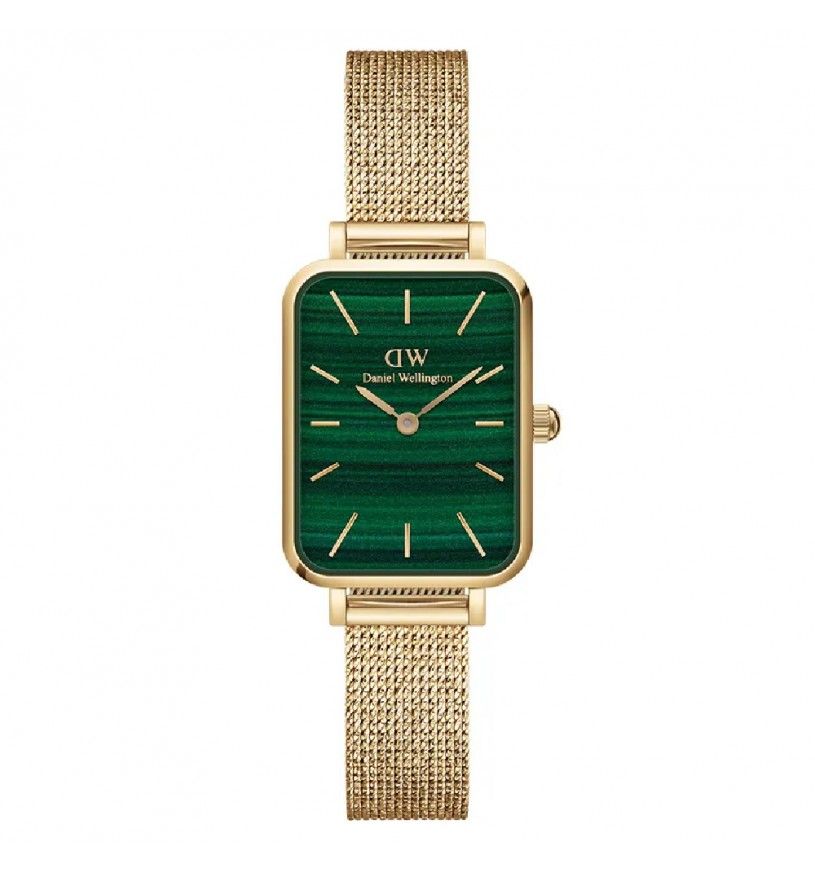 Orologio QUADRO EVER GOLD Daniel Wellington DW00100561