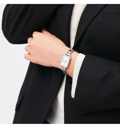 Orologio QUADRO ROMAN Daniel Wellington-DW00100691