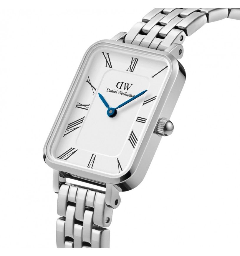 Orologio QUADRO ROMAN Daniel Wellington-DW00100691