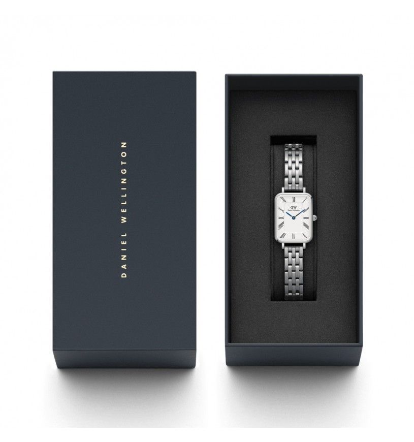 Orologio QUADRO ROMAN Daniel Wellington-DW00100691