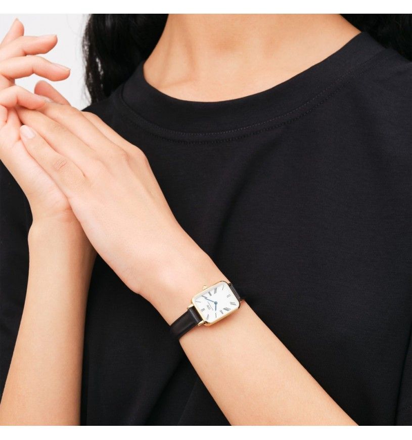Orologio QUADRO ROMAN Daniel Wellington  DW00100692
