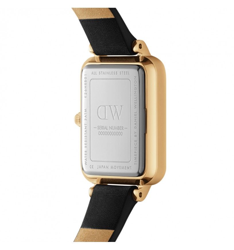 Orologio QUADRO ROMAN Daniel Wellington  DW00100692