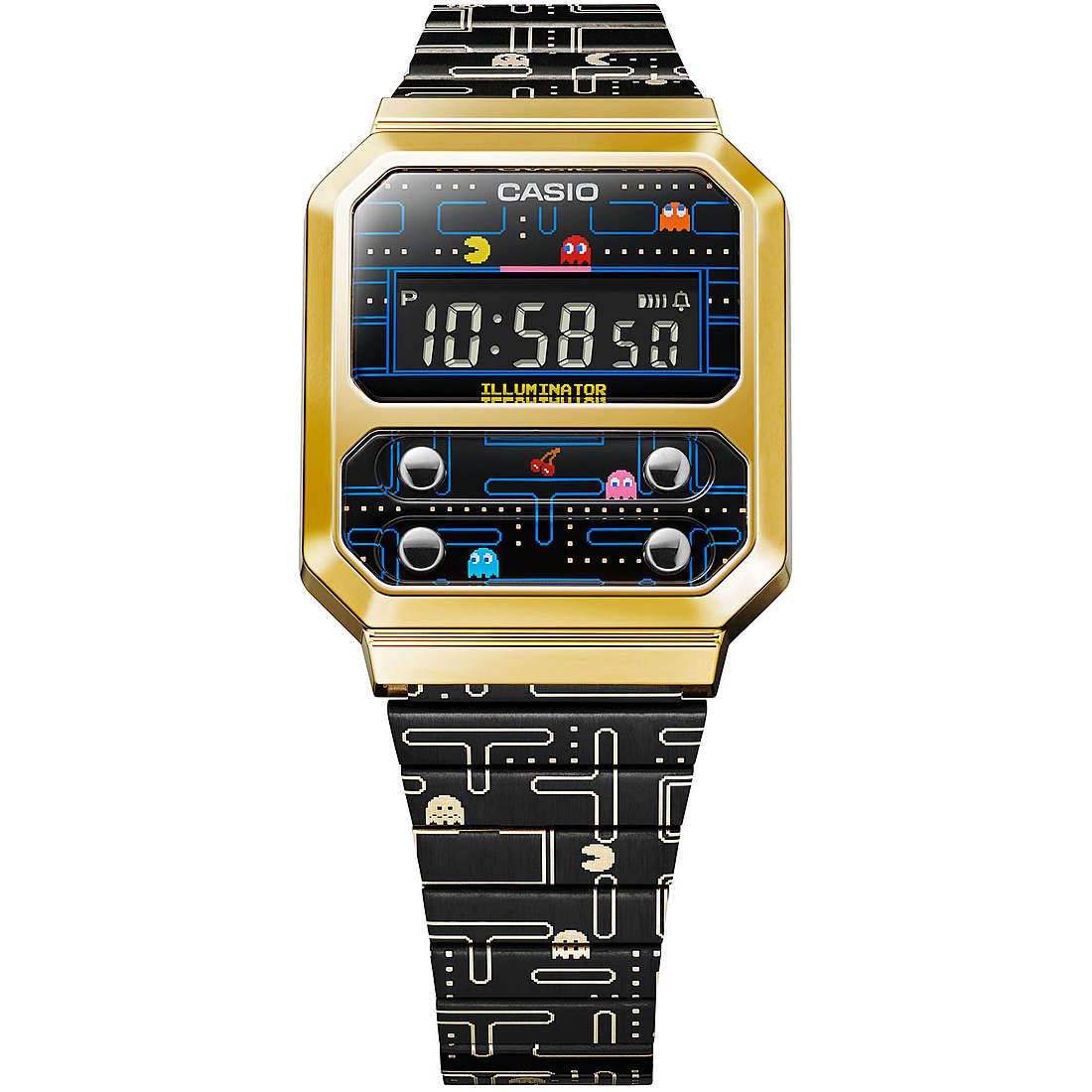 Orologio CASIO PACMAN A100WEPC-1BER