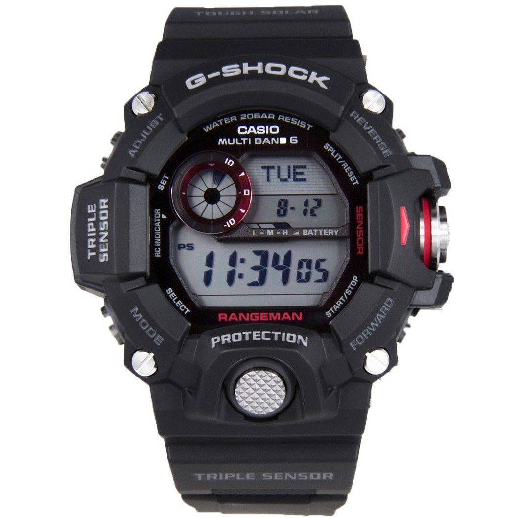CASIO | G-SHOCK  GW-9400-1ER
