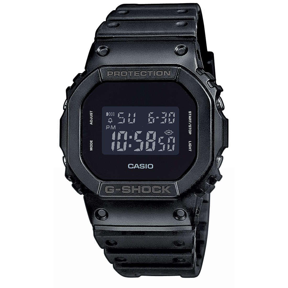 CASIO | G-SHOCK  DW-5600BB-1ER