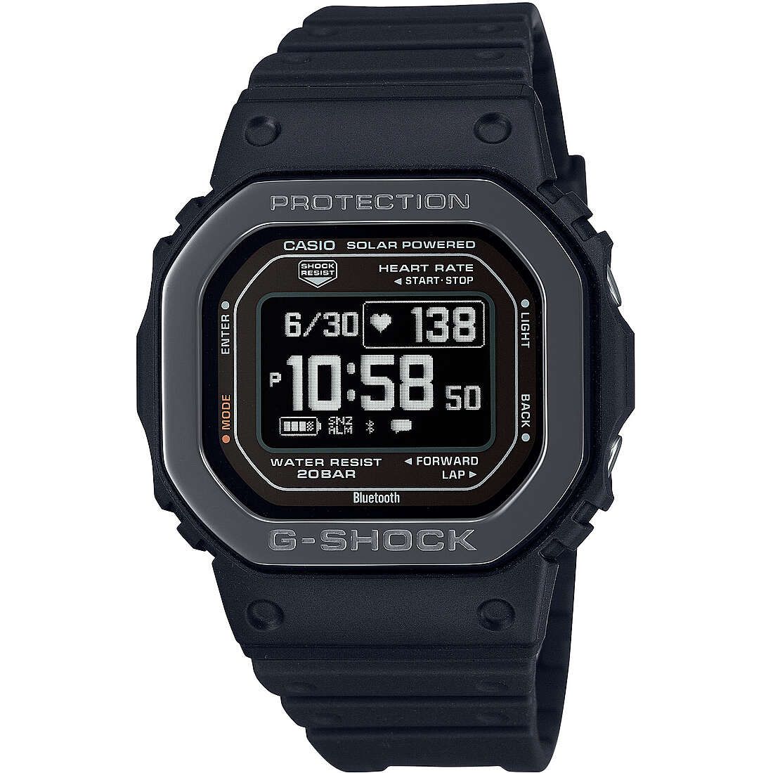 Orologio digitale uomo G-SHOCK G-Squad