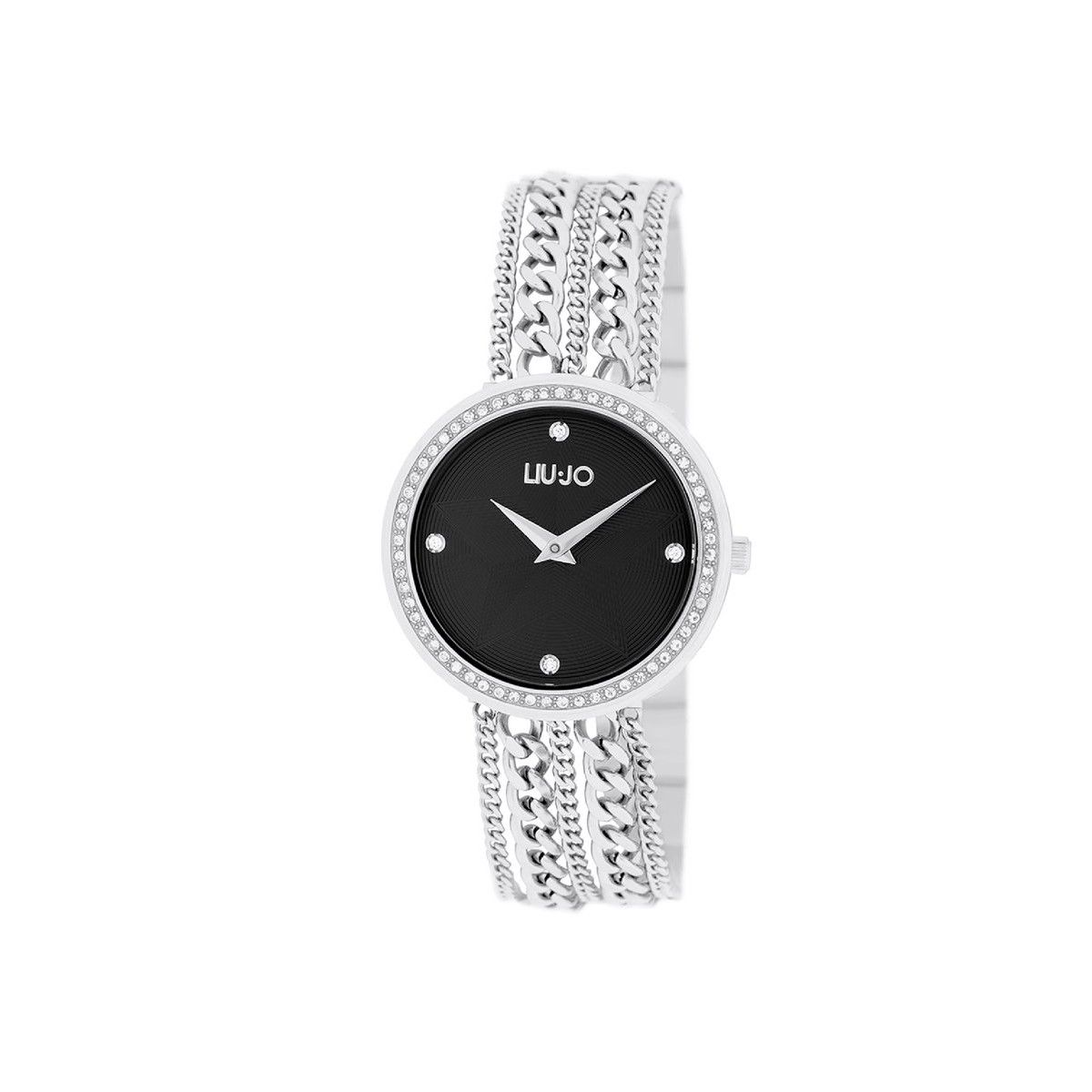 Orologio solo tempo LIUJO Chains